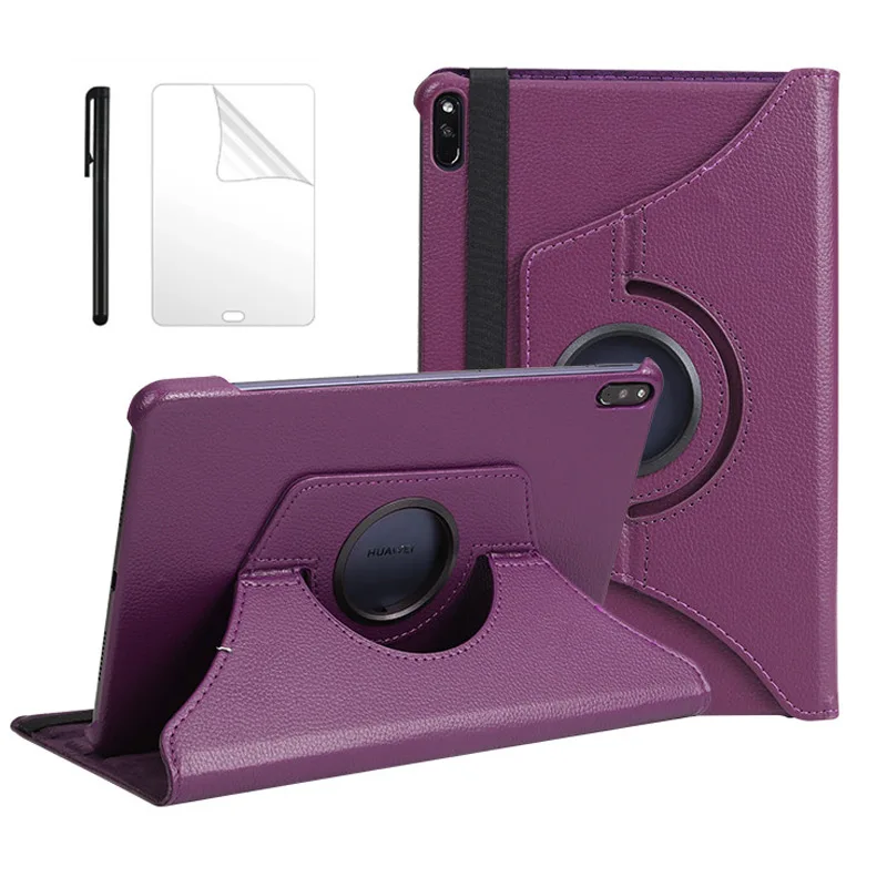 

Чехол-подставка с вращением на 360 градусов для планшетов Huawei Matepad 10,4 BAH3-W09 AL00, чехол для HUAWEI Mate Pad 10,4 + ручка