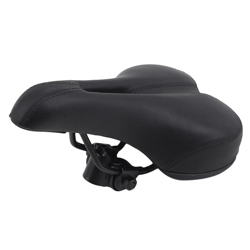 Удобное широкое сиденье для велосипеда гелевый прогулочный велосипед очень