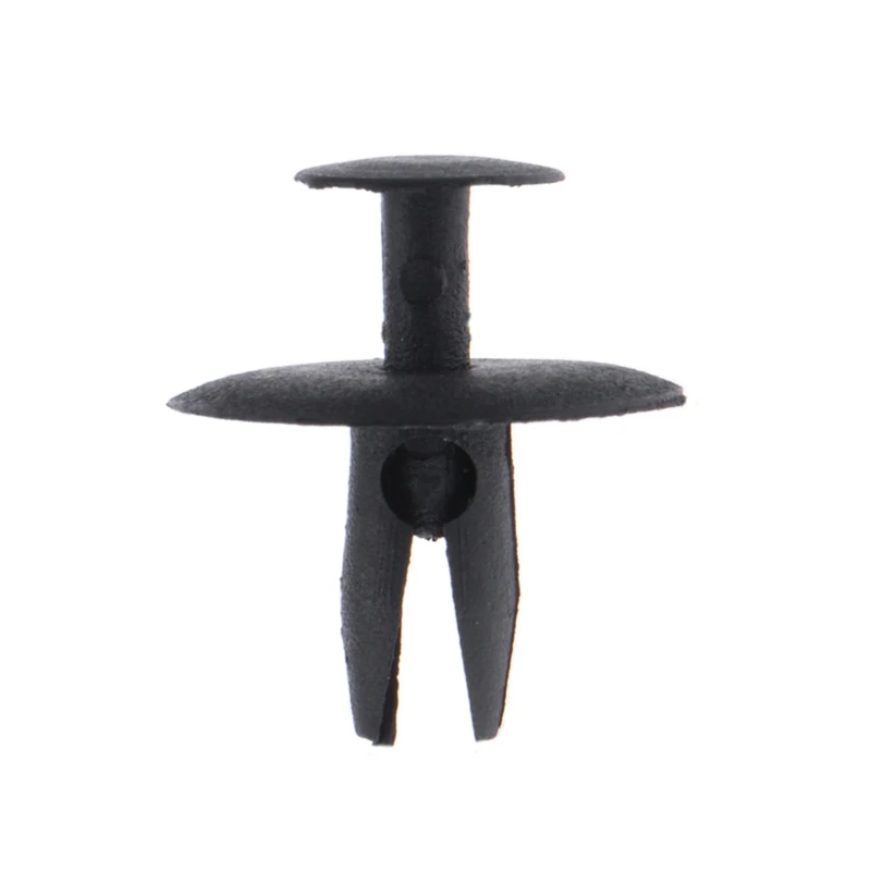

50 Pcs Auto Fastener Soundproof Insulation Clip For Peugeot 307 308 408 206 Citroen C4 A0NE