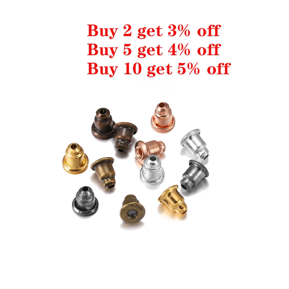 Резиновая заглушка для сережек сделай сам силиконовая принадлежности