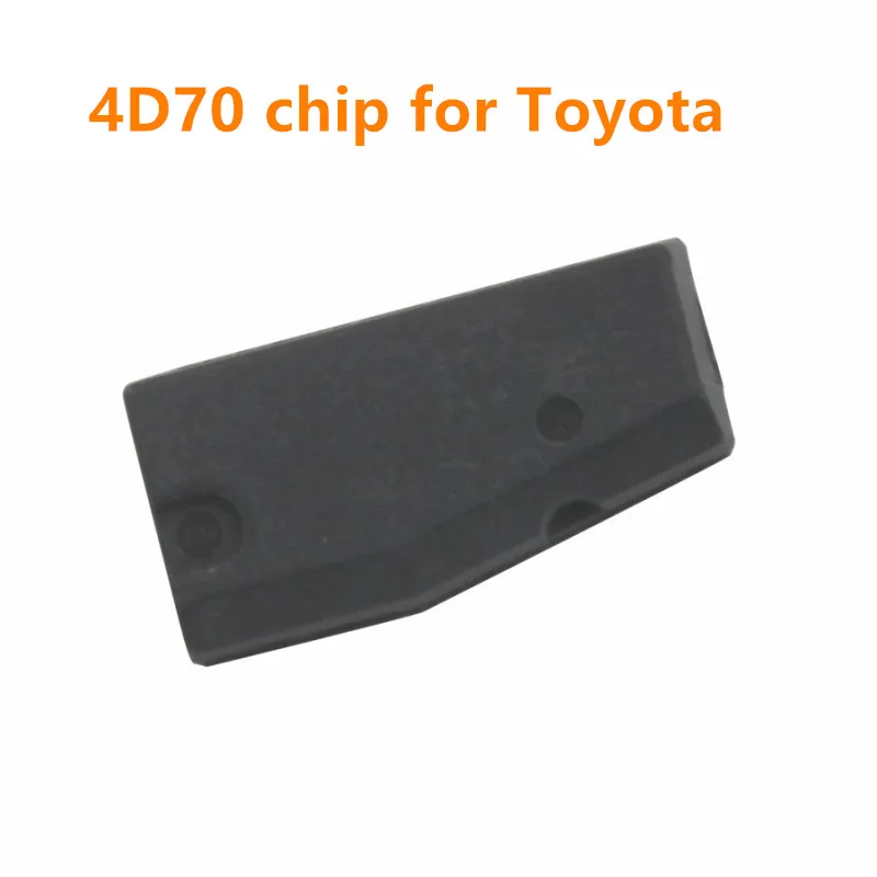 Оригинальный 4D70 карбоновый чип иммобилайзер транспондер для Toyota|Ключ от авто| |