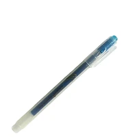 eraser pen magic erasable pen refills rod 0 7mm office gel pen washable handle blue black red ink pen school writing stationery