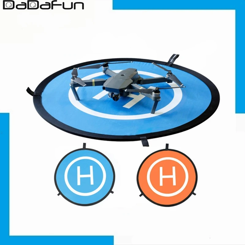 PGYTECH 75 см быстро складывающаяся посадочная площадка для DJI MAVIC PRO/Spark/Phantom3 4/Air 2/DJI Mini
