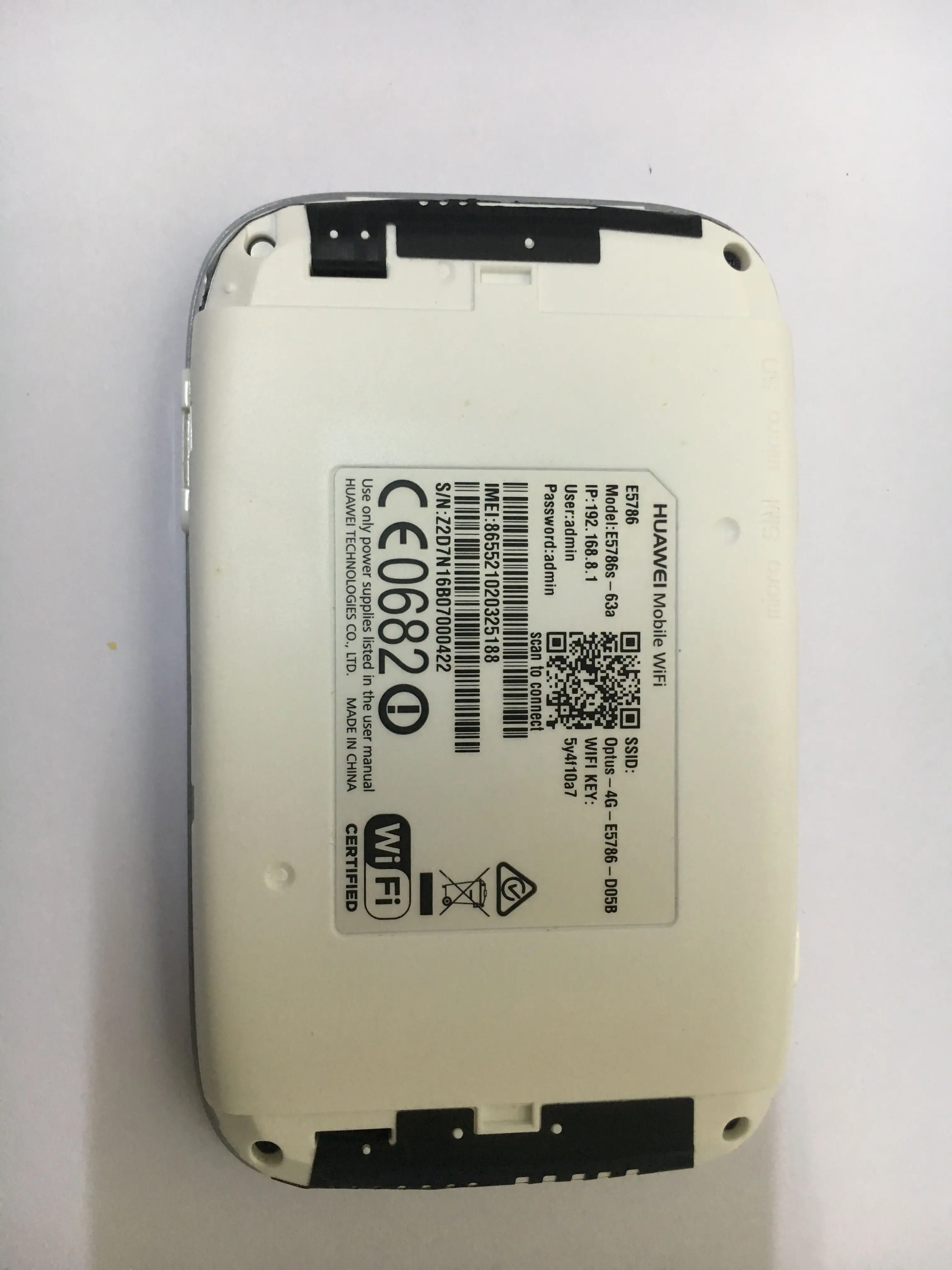 Разблокированный Wi-Fi роутер huawei E5786s-63a 4G LTE CAT6 300 Мбит/с Мобильная точка доступа