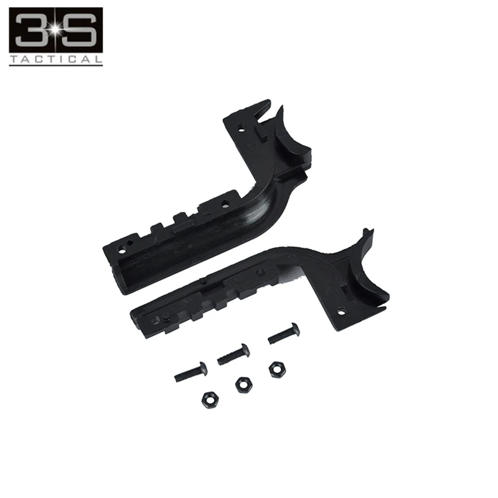 Tactical Softair Beretta M9 Mount Airsoft Pistol 20mm Under Rail Adapter Laser Hunting Accessories | Спорт и развлечения