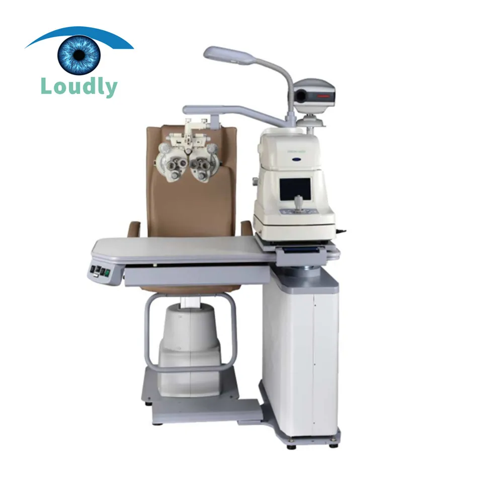 Китай низкая цена дешевый простой рефракционный стол CMT 580|Микроскопы| |