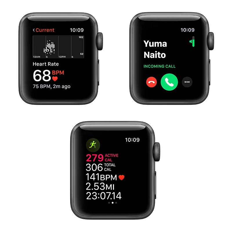 للبيع Original Apple Watch Series SE New GPS Cellular 40MM/44MM IWatch Aluminum Case Sport Band IWatch Remote Heart Rate Smartwatch