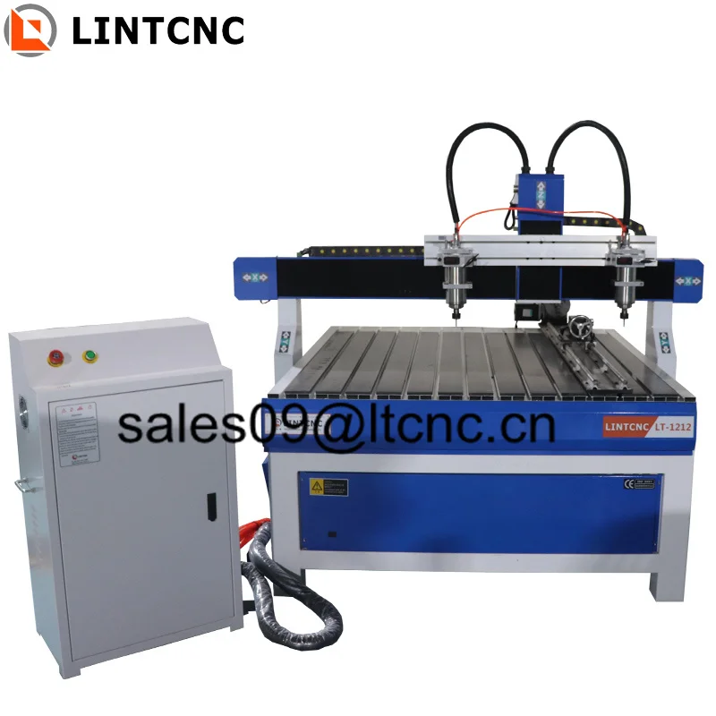 Рекламный фрезерный станок с ЧПУ для продажи 1218 | Инструменты