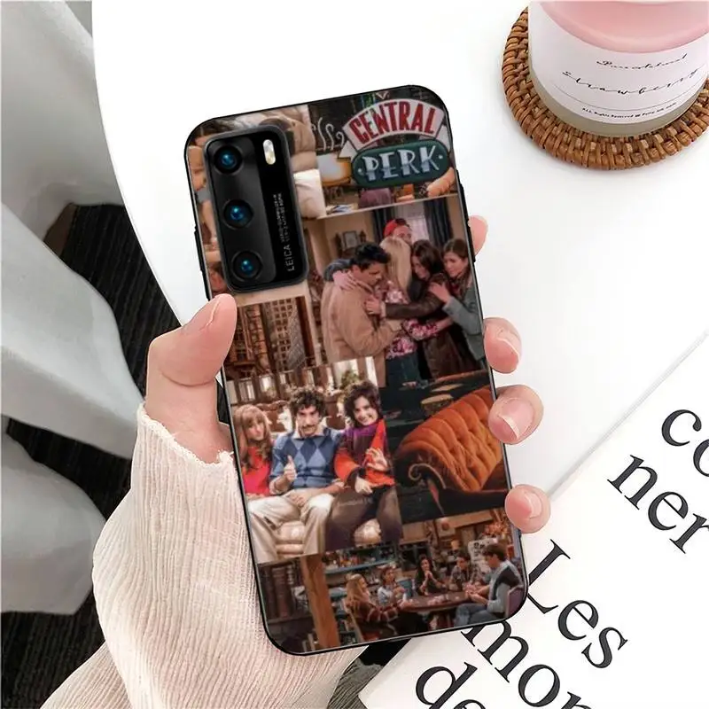 Чехол для телефона Friends Huawei MATE20 P20 P30 P40PRO LITE Honor9 10I20I Y5 Y6 Y7 | Мобильные телефоны и