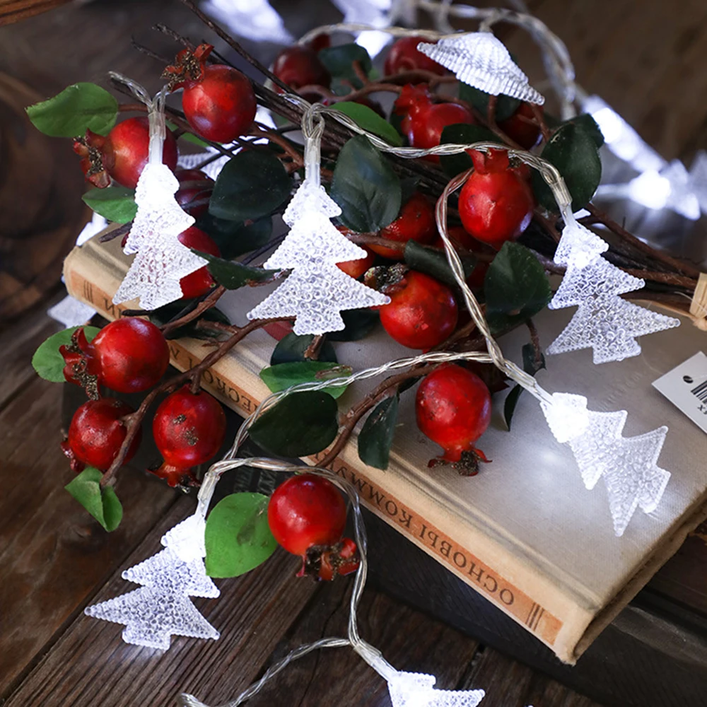 1 м/2 м/3 м светодиодный занавес Рождественская елка сосулька гирлянда