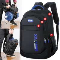 xierya casual men bag backpack for mens travel leisure business bag fashion trend womens bags student schoolbag black backpacks