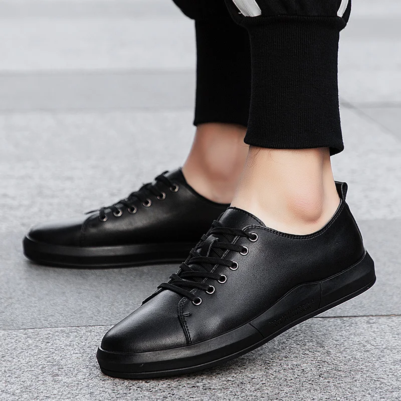 

New arrival of spring summer comfortable casual shoes canvas shoes men's lace up the fashion brand Flats shoe *2119