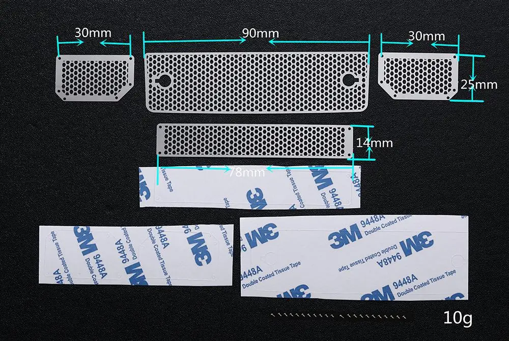 сетка из нержавеющей стали р