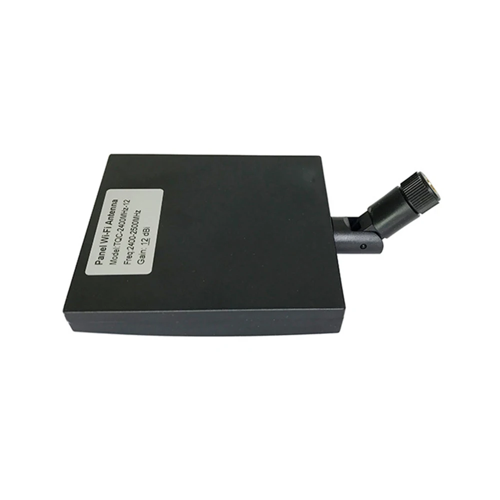 12dBi SMA разъем 2 4 ГГц панельная антенна Wi Fi для IEEE802.11b/g/n WLAN/Wi Fi/WiMAX/MIMO системы|3G/4G