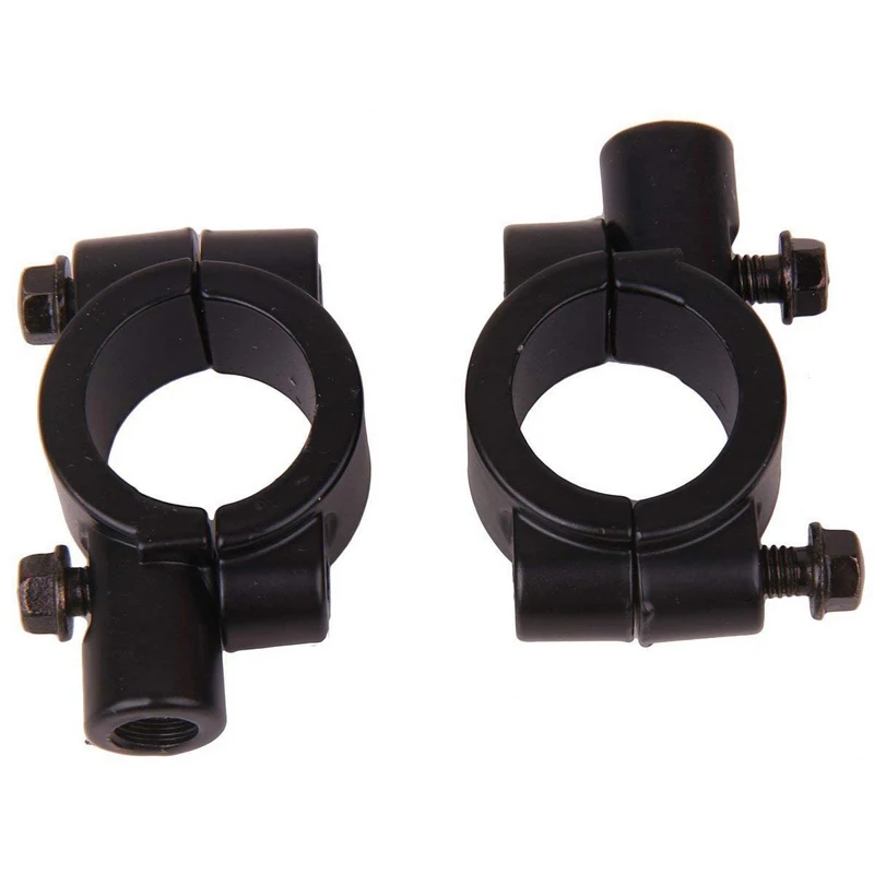 Универсальный держатель зеркала заднего вида мотоцикла монтажное отверстие