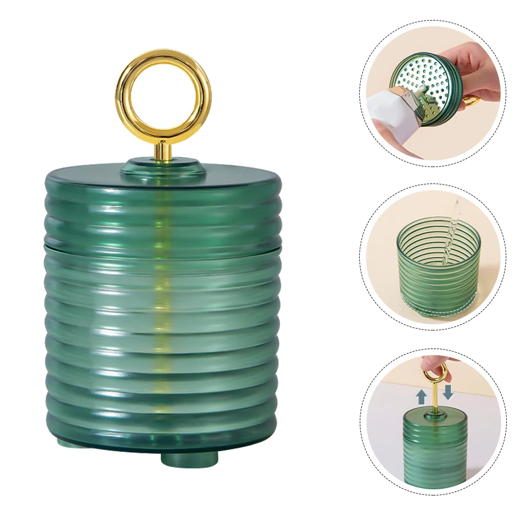 1Pc Manual Bubble Bottle Female Foaming Making Tool Chic Bubbling Holder |