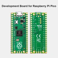 for raspberry pi pico development board cortex m0 dual core arm processor rp2040 microcontroller board supports for python