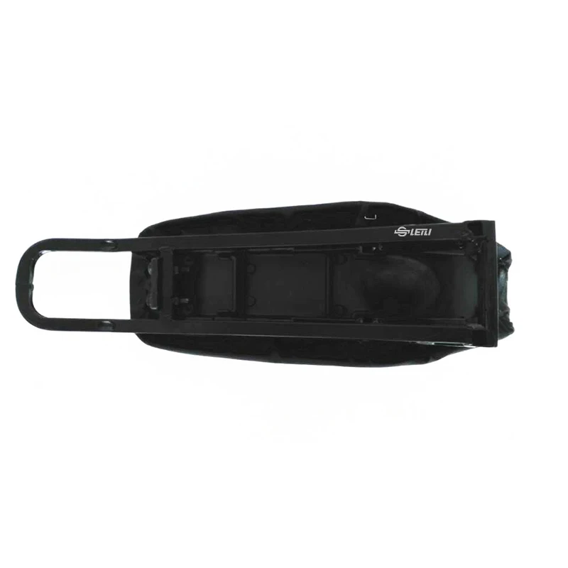 Удобное черное сиденье для мотоцикла велосипеда/горного велосипеда | Спорт и