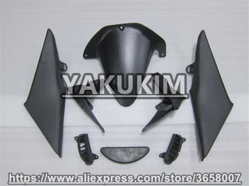 YAKUKIM из АБС-пластика инъекции комплект обтекателей для Honda CBR600RR F5 03-04 год 2003 2004 CBR600RR F5 03-04 обтекатели для мотоцикла, новинка