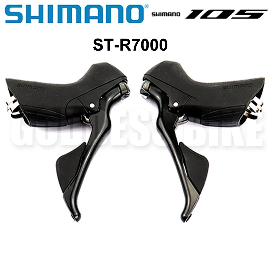 Набор компонентов для велосипеда SHIMANO 105 R7000 переключатель скорости 2x11 + задний