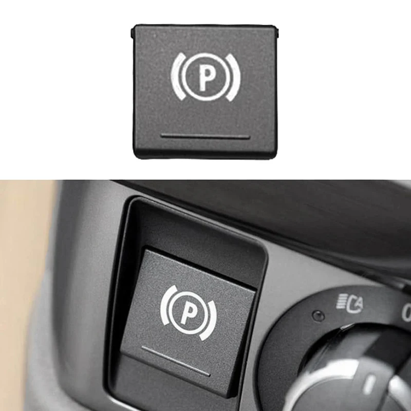 61316949933 автомобиля электронный стояночный переключатель ручного тормоза Кнопка