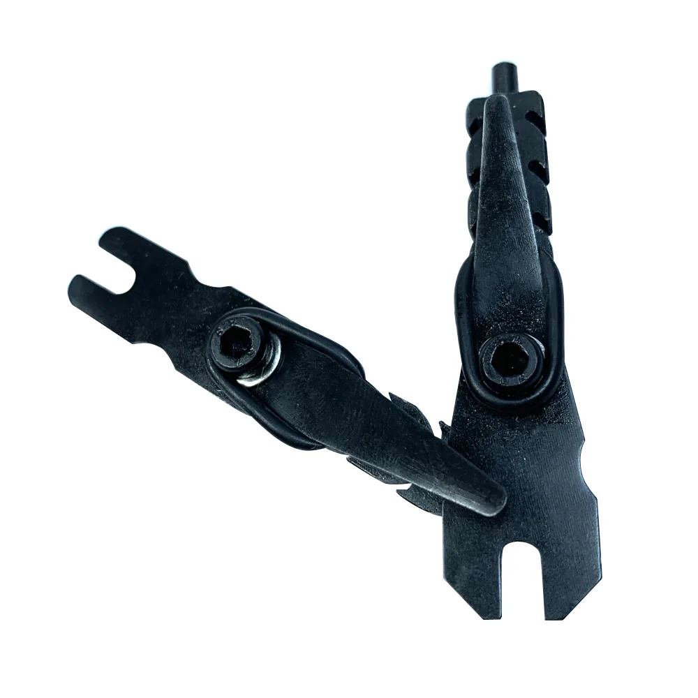 Набор пружинных насадок 4 комплекта тату машина детали вкладыш шейдер сталь 41 5