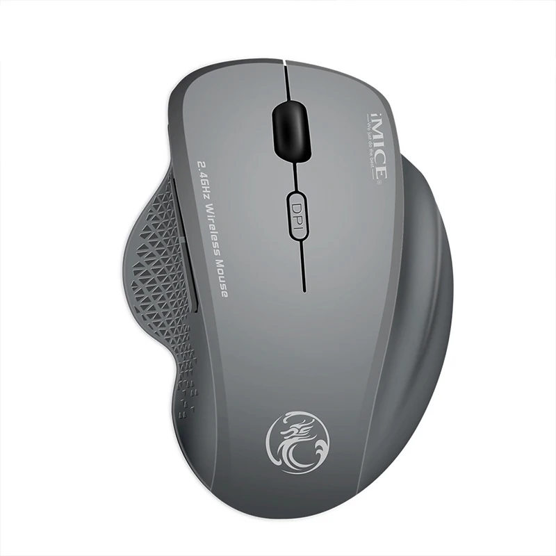 

Mouse Office Gaming 2.4GHz Wireless Mouse USB Receiver Pro Gamer For PC Laptop Desktop Computer Mouse Mice For Laptop computer
