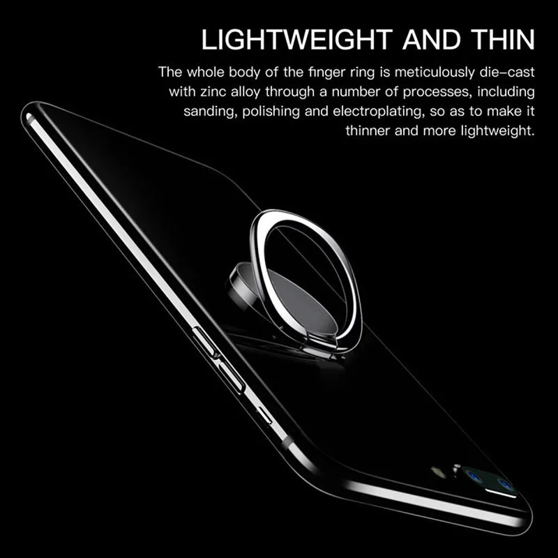 Держатель для мобильного телефона, кольцо Pocophone F1, Автомобильный gps, крепление на вентиляционное отверстие, Магнитная подставка для сотового телефона, держатель для iPhone XS X 8 7 Samsun S10 S9 S8
