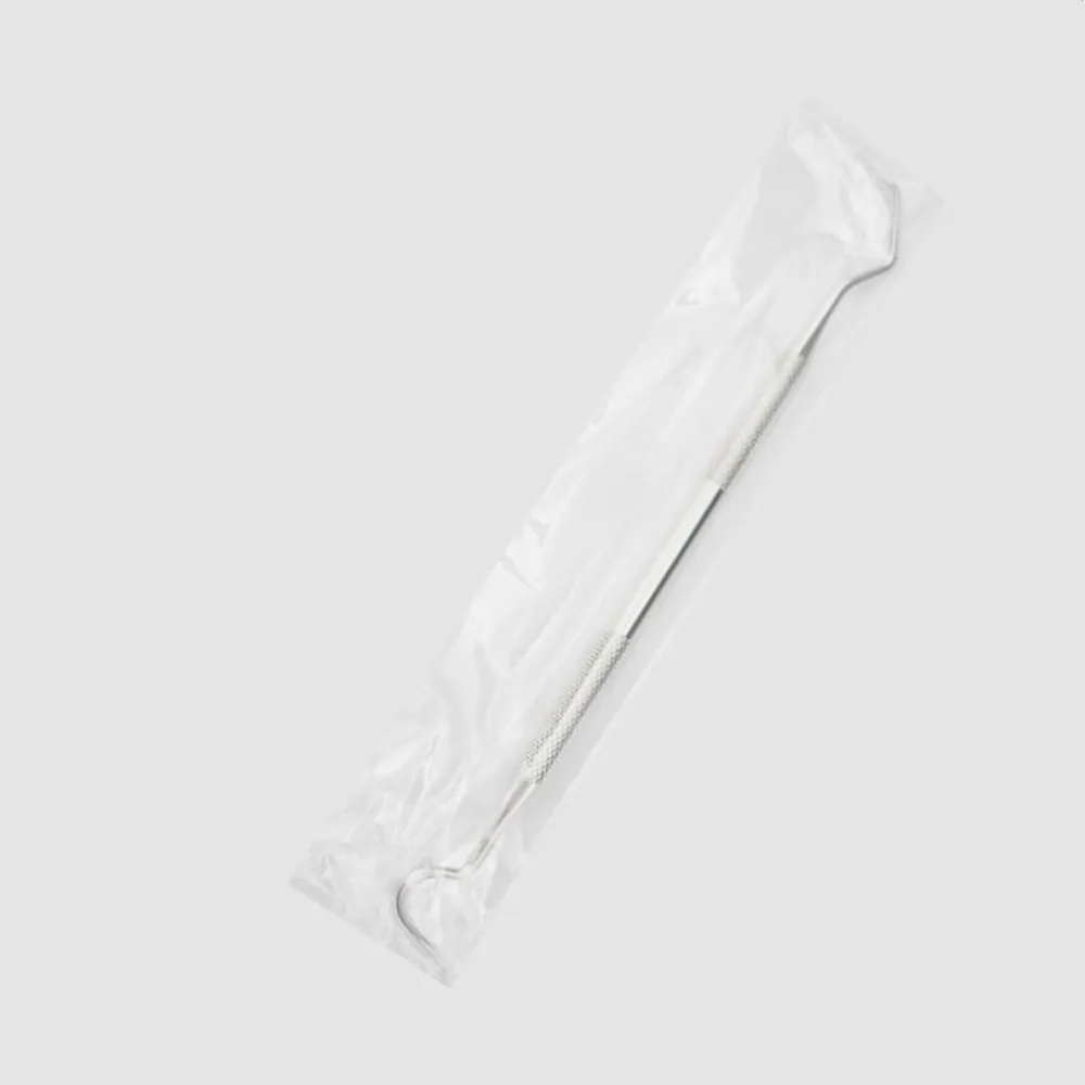 LEKGAVD дизайн с двойным концом зуб скалер стоматологический инструмент