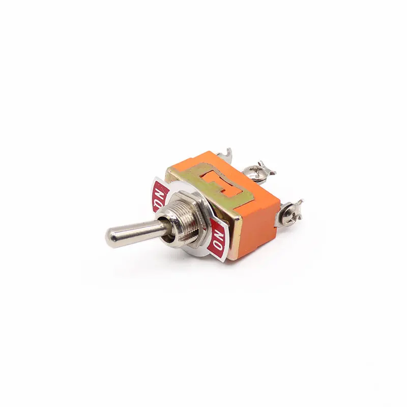 1 шт. E TEN1121 15A 250VAC 3PIN на тумблер кулисный переключатель выключатель питания