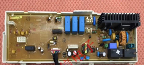 Хорошие рабочие Новый для Samsung стиральная машина бортовой компьютер DC92 00859K 00624F