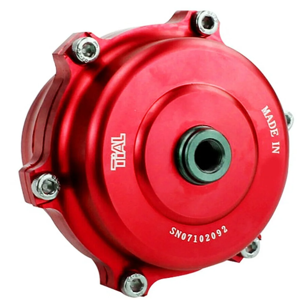 Автомобильный 50 мм Турбокомпрессор BOV турбо выдувный клапан УНИВЕРСАЛЬНЫЙ