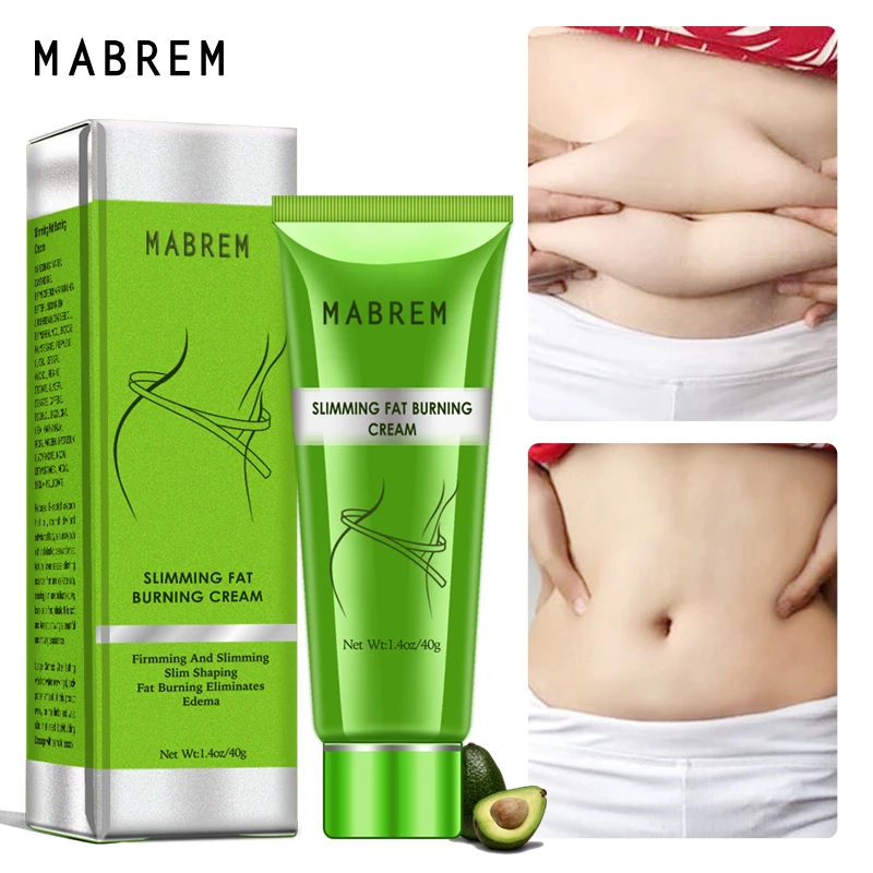 

40g Slimming Body Cream Slimming Firming and Delicate Skin Shaping Curve Whitening Cream Fat Burning Cream