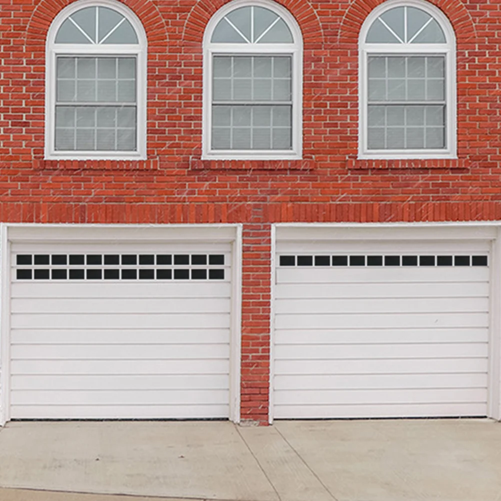 16 шт. поддельные резиновые листы для окон гаража|Магнитные материалы| |