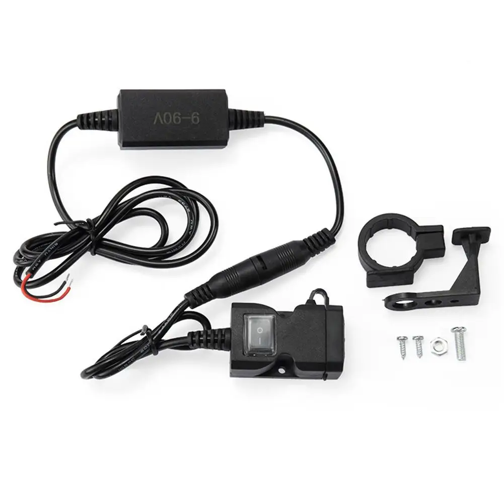 

Зарядное устройство для телефона с двумя USB-портами