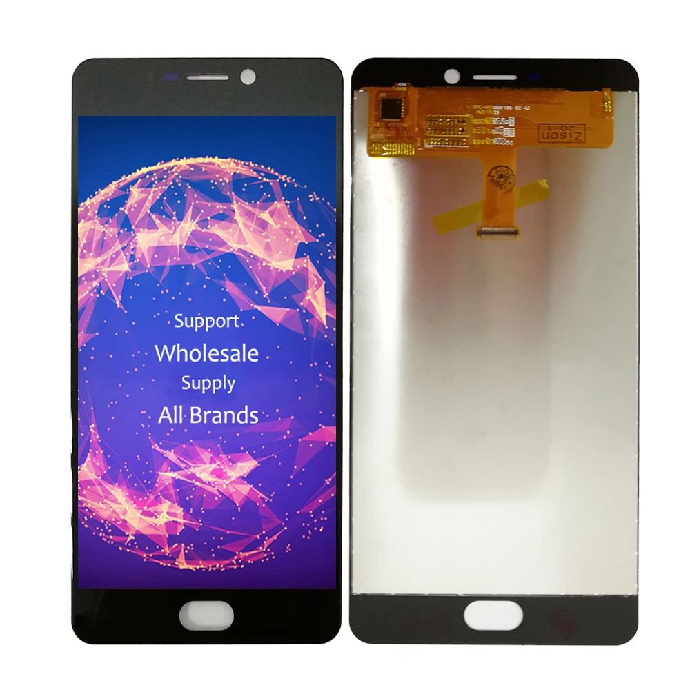 ЖК дисплей для Elephone P8 2017 экран в полной комплектации сенсорная панель дигитайзер