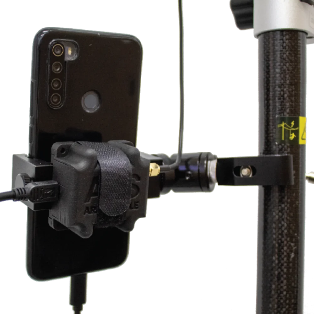 

RTK Calibrated Surveyor Kit