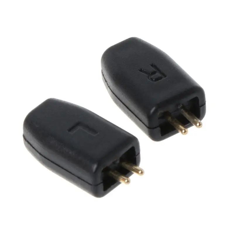  1Set Earphone Pins Plug Jack Connectors For Ultimate UE TF10 TF15 SF3 SF5 5PRO 5EB 0.75MM Headphone DIY Cable | Электроника