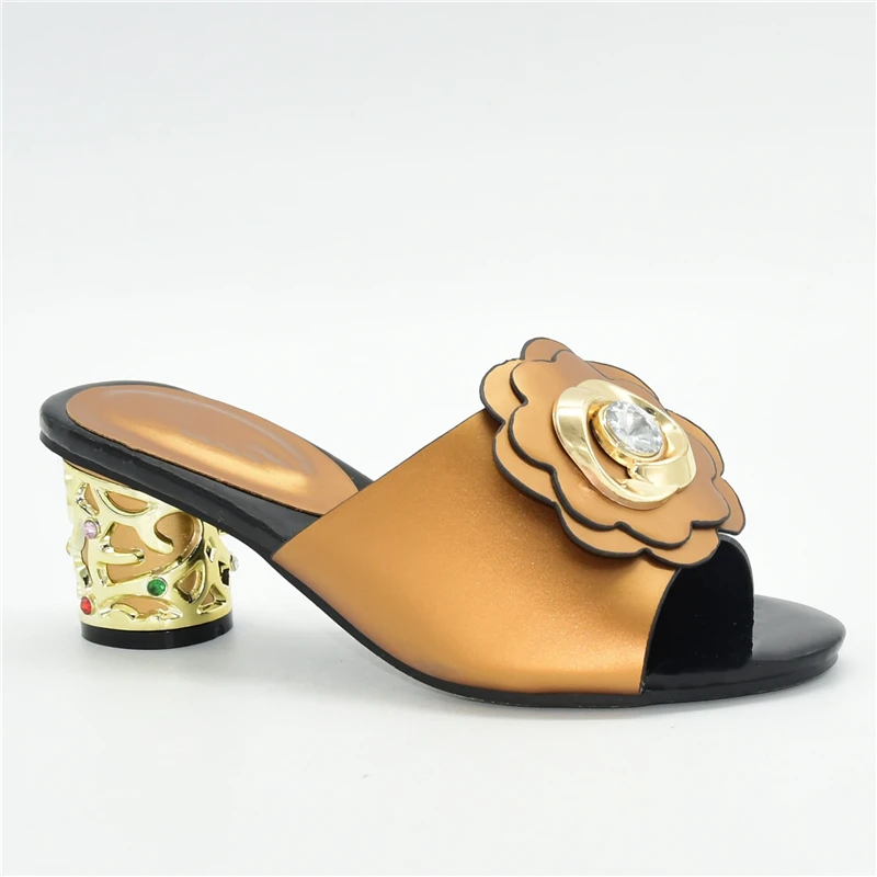 Новое поступление Свадебная женская обувь для невесты итальянская африканская