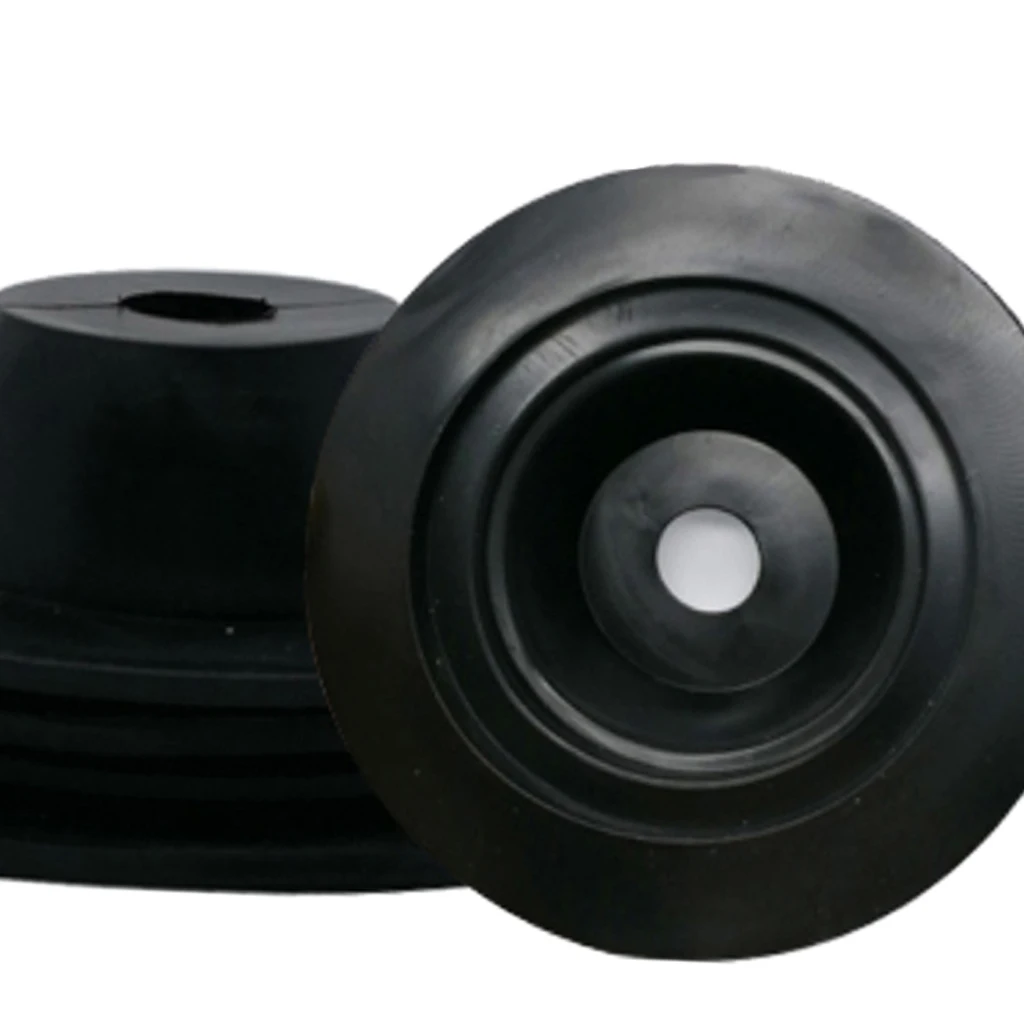

65X40mm Universal Fit Rubber Headlight Lamp Seal Cap Waterproof