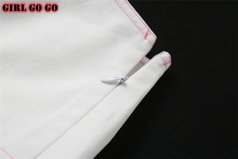 

white pleated skirt women high waist ruched outdoor baseball mini skirt students preppy style bottoms cotton beach solid color