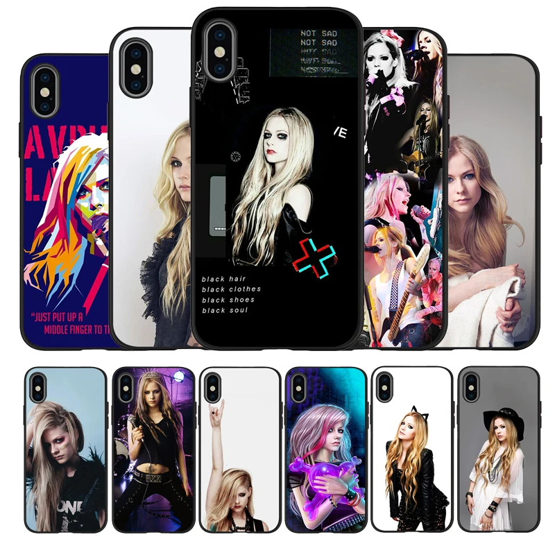 Мягкий силиконовый чехол для iPhone 11 Pro Max X XS MAX 5 6 7 8 Plus | Мобильные телефоны и