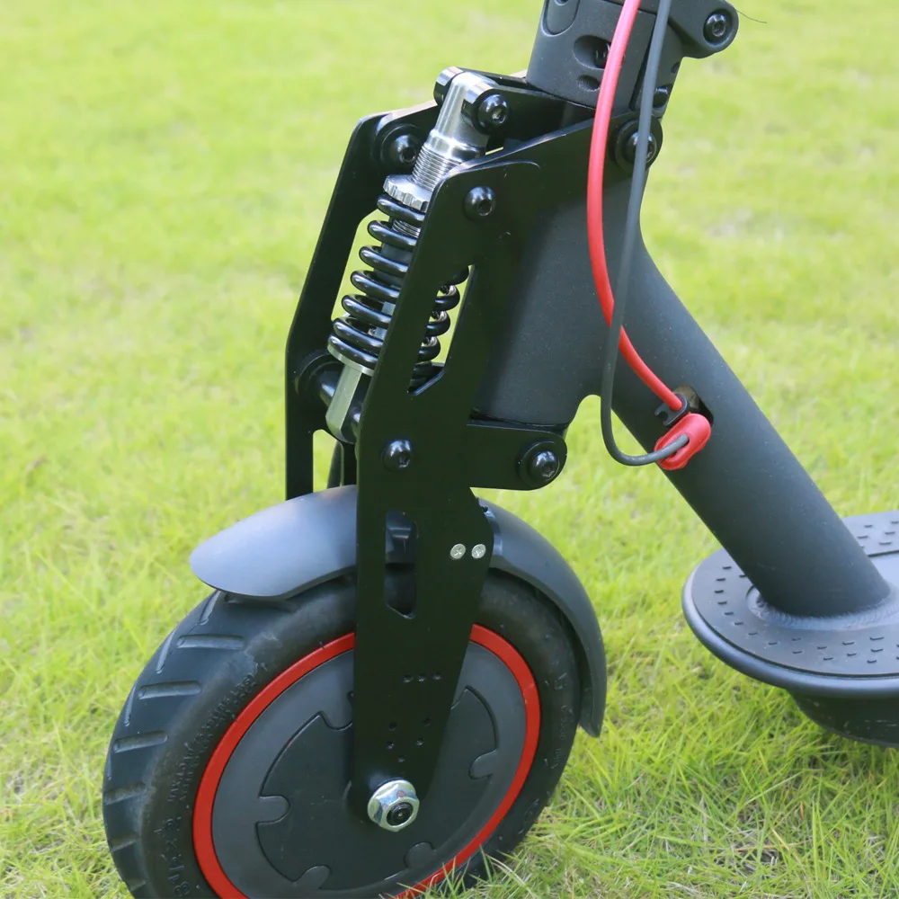 

Комплект передней подвески для электрического скутера Xiaomi Mijia M365 Bird MI и M365 Pro, передняя трубка, амортизирующие детали для скутера