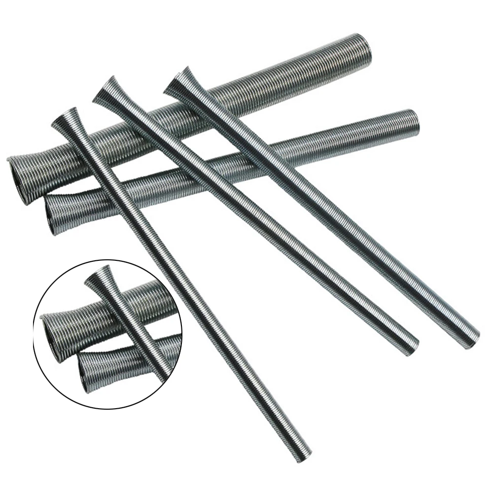 5 шт./компл. ручная ПВХ проволочная трубка с пружиной изгибающее устройство трубы