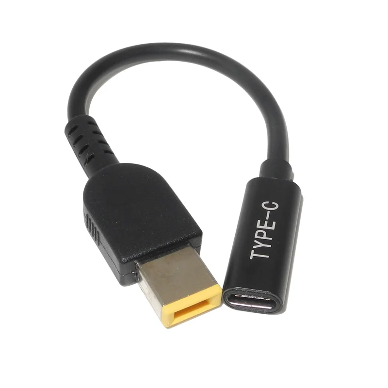 USB C PD зарядный кабель для ноутбука Lenovo Thinkpad T440p T460 T540p G50 | Компьютеры и офис