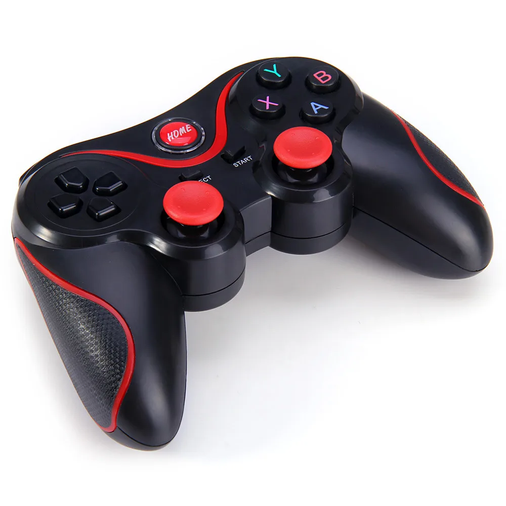 Игровой контроллер T3 беспроводной джойстик Bluetooth 3 0 Android геймпад игровой пульт