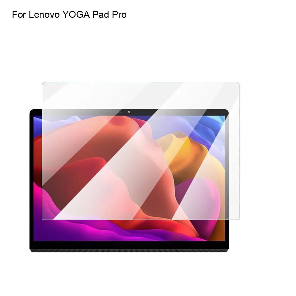 

1 шт., ультратонкая защита для экрана, закаленное стекло для Lenovo YOGA Pad Pro