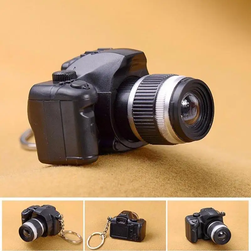 SLR Камера ead цепь светодиодный звуковое излучение со светящейся бусиной цепи