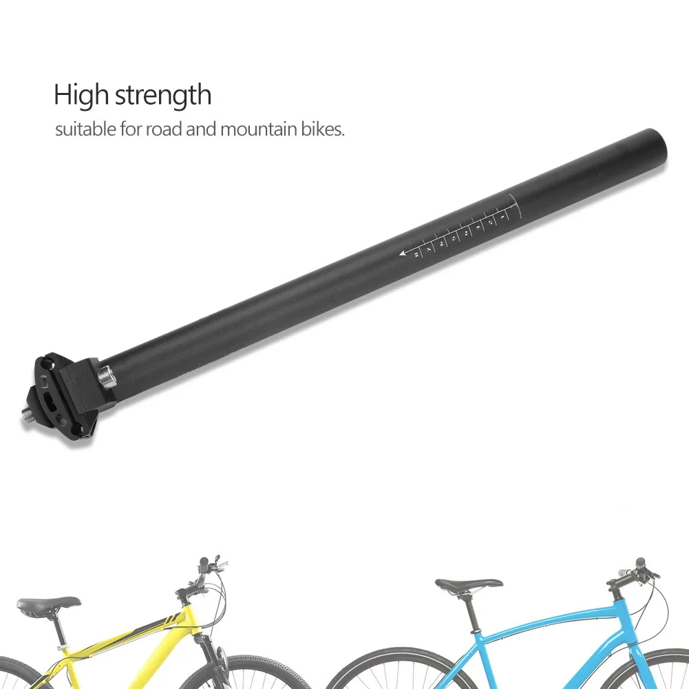 Подседельный штырь для горного велосипеда из алюминиевого сплава 27 2/30 8/31 6*450