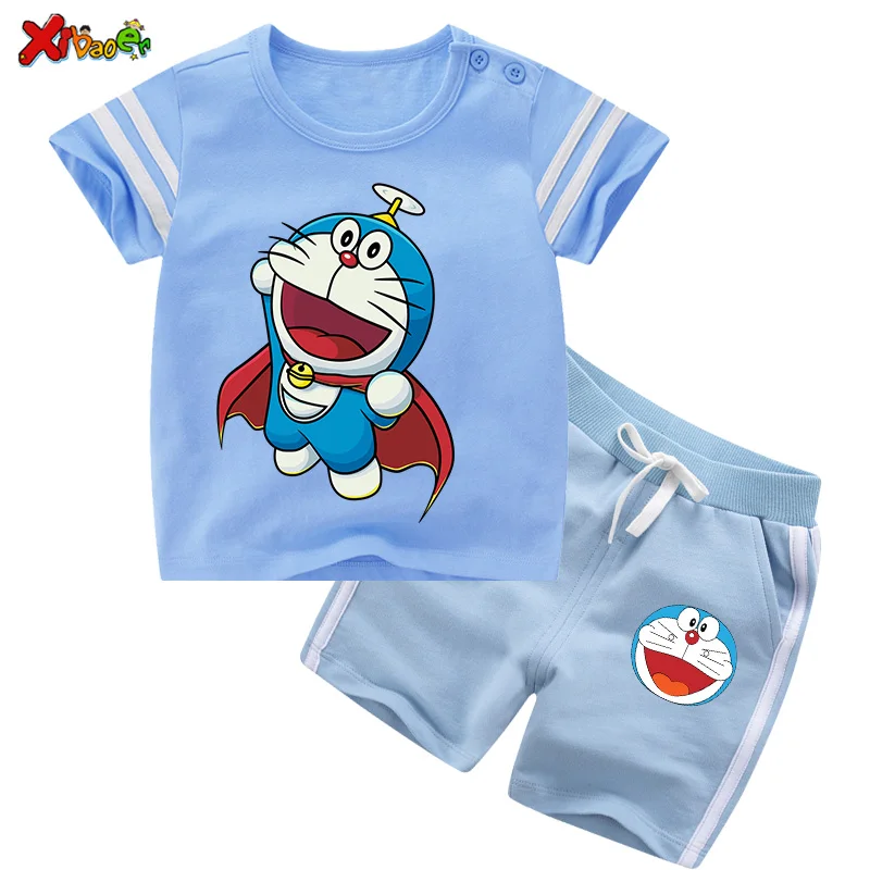 

Kids Clothing Sets Children Boys Summer Baby T Shirt Shorts Toddler Boys Boy Clothing Set Sports Casual Toddler Outfits Summer